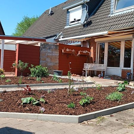 Haus Irma Lejlighed Hemmingstedt Eksteriør billede