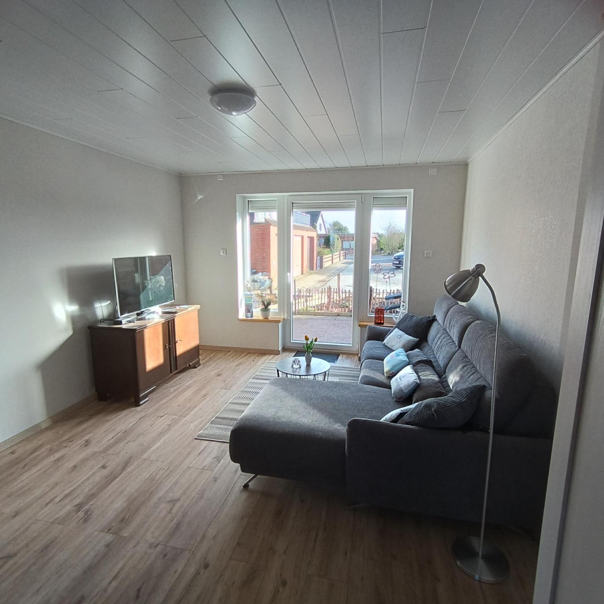 Haus Irma Lejlighed Hemmingstedt Eksteriør billede