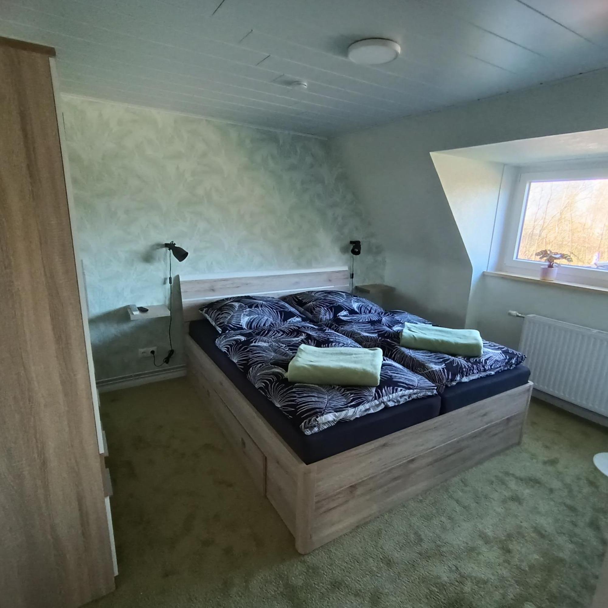 Haus Irma Lejlighed Hemmingstedt Eksteriør billede