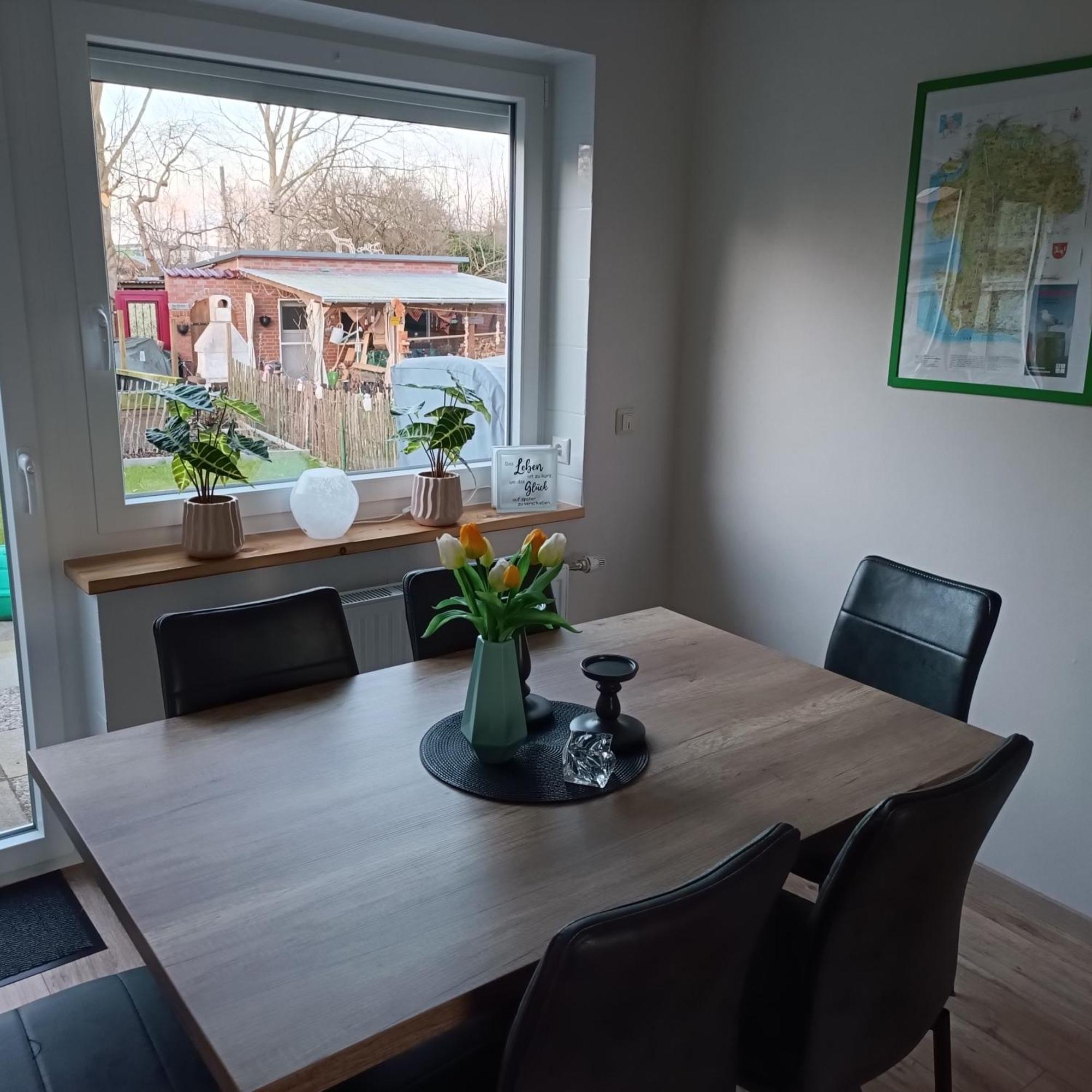 Haus Irma Lejlighed Hemmingstedt Eksteriør billede