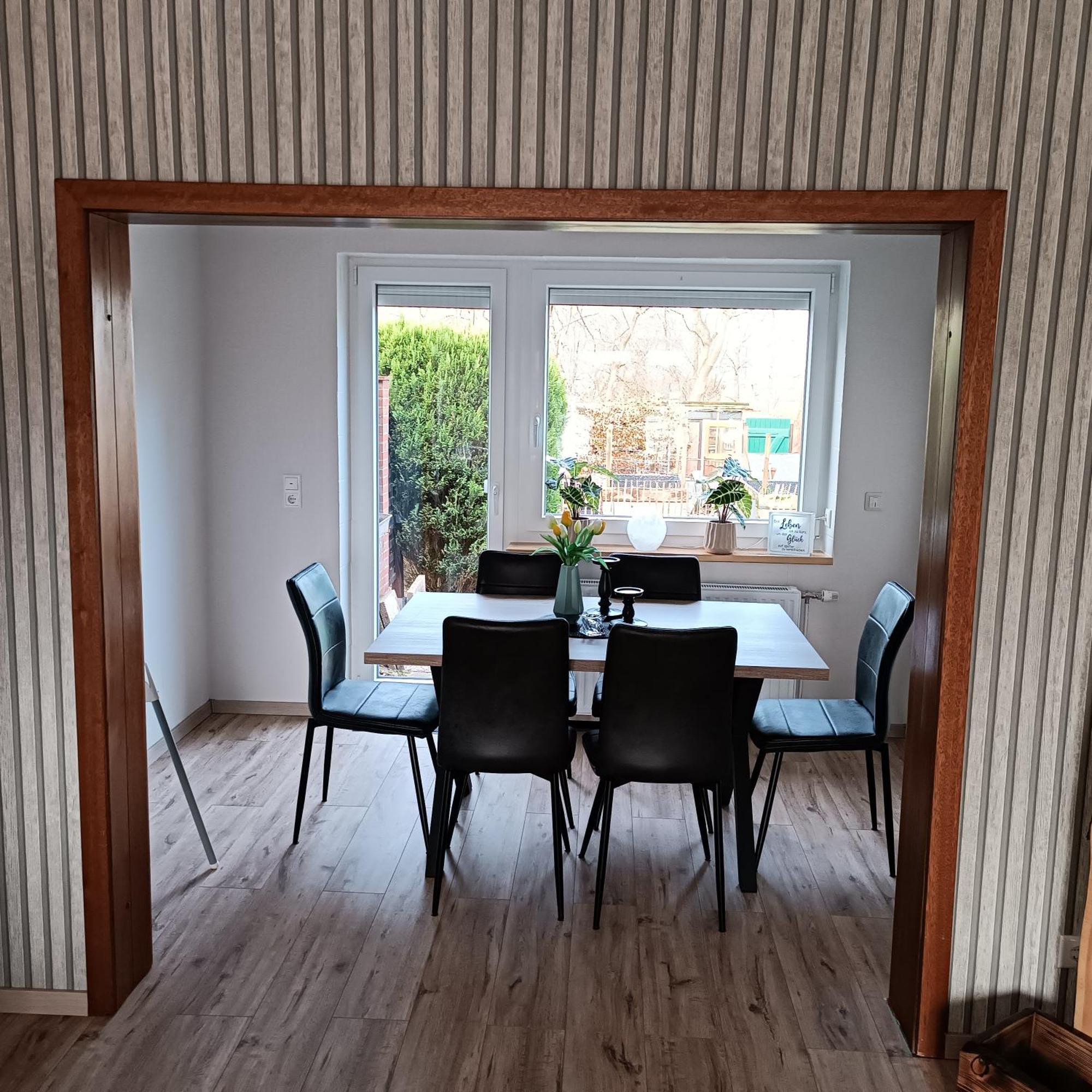 Haus Irma Lejlighed Hemmingstedt Eksteriør billede