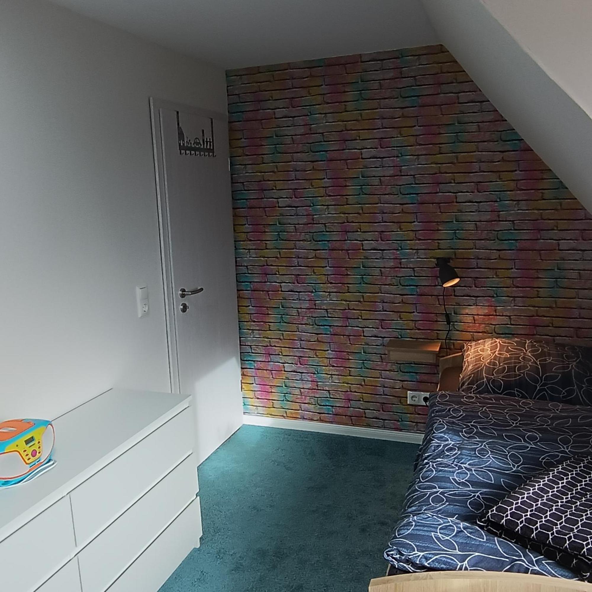 Haus Irma Lejlighed Hemmingstedt Eksteriør billede