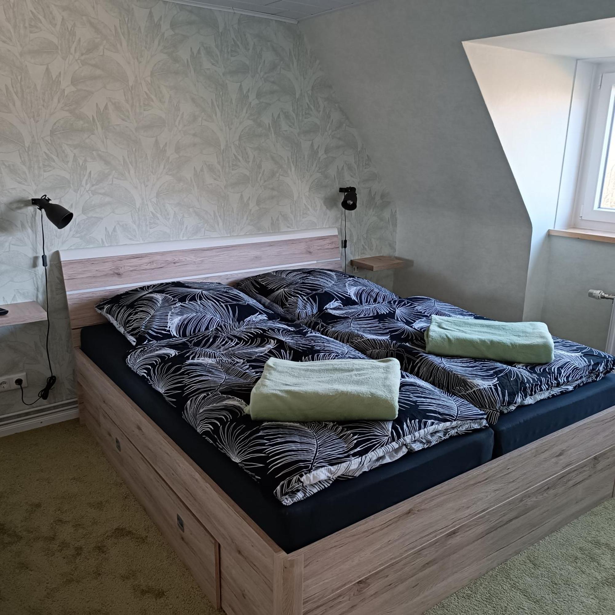 Haus Irma Lejlighed Hemmingstedt Eksteriør billede